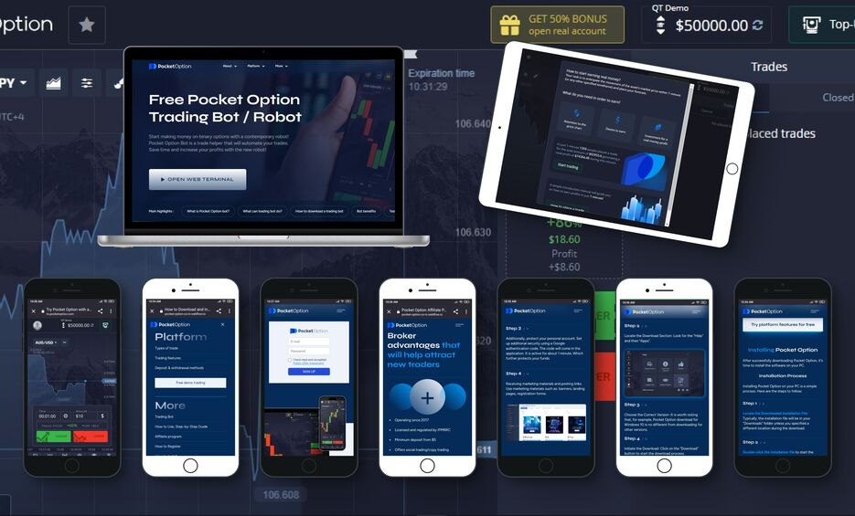 Understanding the Benefits of Pocket Option for Traders